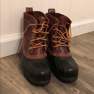 L.L. Bean Boots NWOT